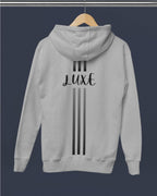 Gradient Triple Hoodie by Luxe Sensational