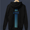 Gradient Triple Hoodie by Luxe-Custom-Designer
