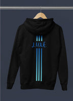 Gradient Triple Hoodie by Luxe Sensational