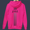 Gradient Triple Hoodie by Luxe-Custom-Designer