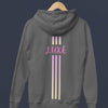 Gradient Triple Hoodie by Luxe-Custom-Designer