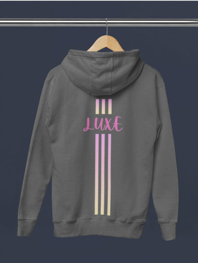 Gradient Triple Hoodie by Luxe-Custom-Designer