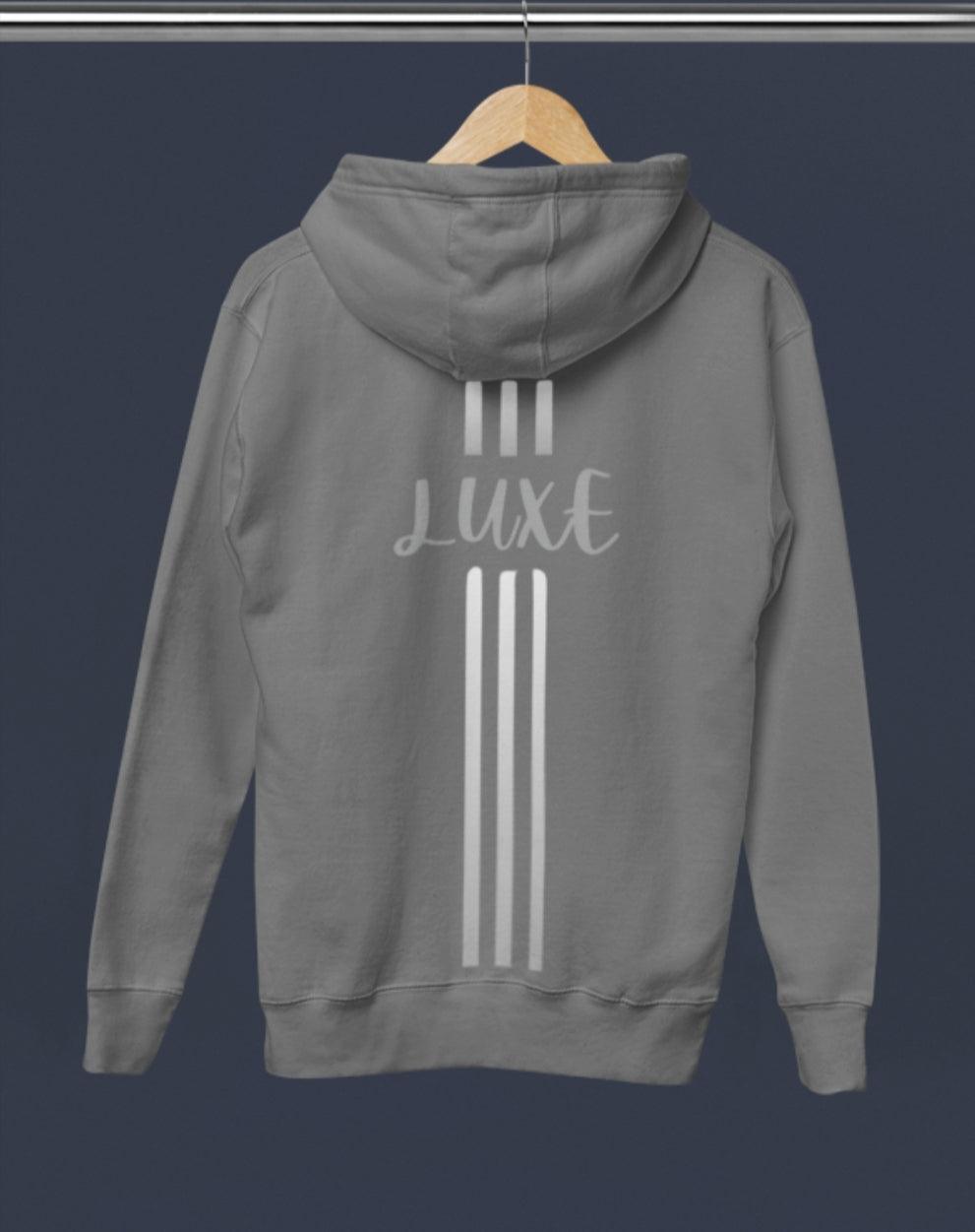 Gradient Triple Hoodie by Luxe-Custom-Designer