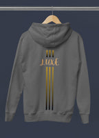 Gradient Triple Hoodie by Luxe Sensational
