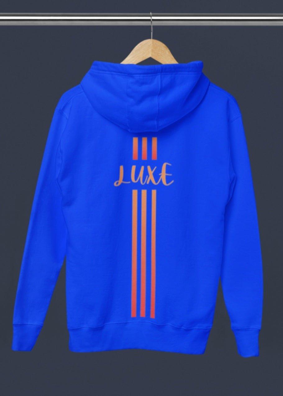 Gradient Triple Hoodie by Luxe-Custom-Designer