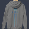 Gradient Triple Hoodie by Luxe-Custom-Designer