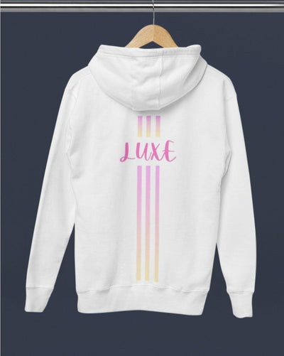 Gradient Triple Hoodie by Luxe-Custom-Designer