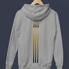 Gradient Triple Hoodie by Luxe-Custom-Designer