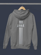 Gradient Triple Hoodie by Luxe Sensational