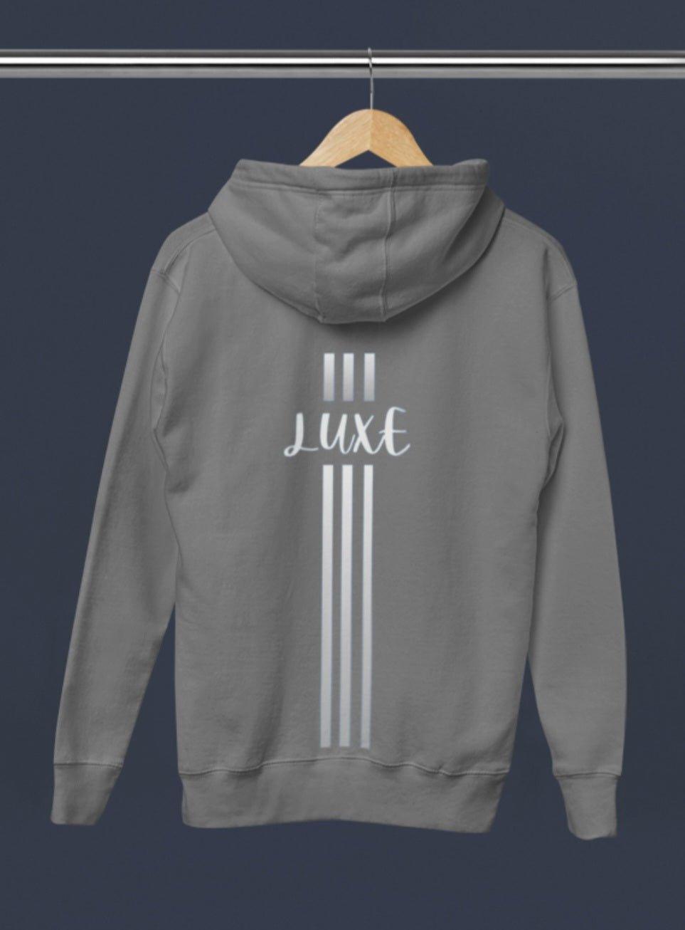 Gradient Triple Hoodie by Luxe-Custom-Designer