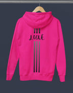 Gradient Triple Hoodie by Luxe Sensational