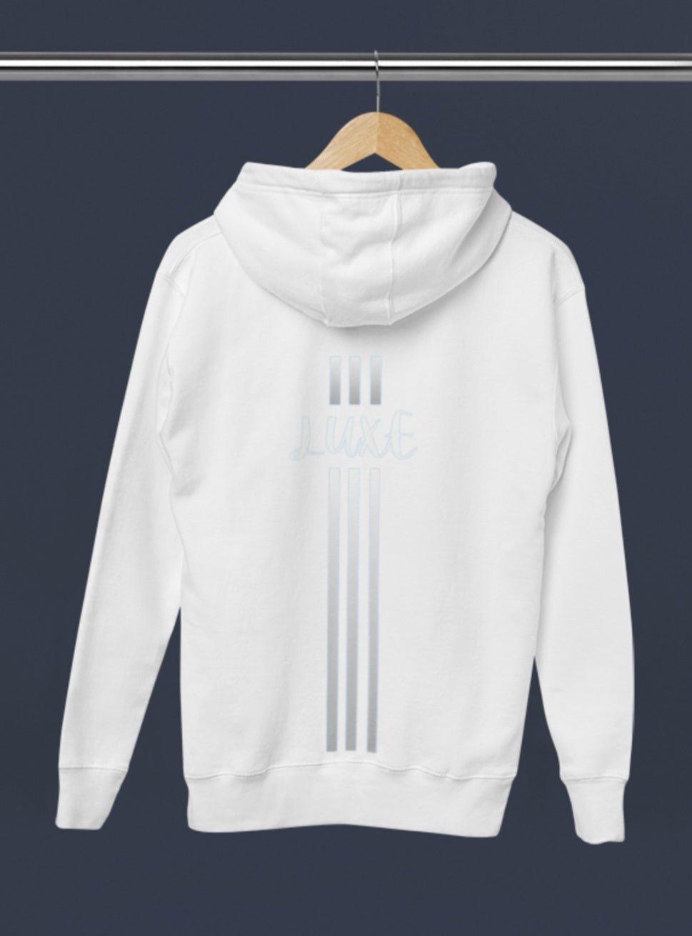 Gradient Triple Hoodie by Luxe-Custom-Designer