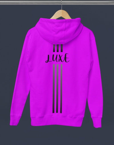 Gradient Triple Hoodie by Luxe-Custom-Designer