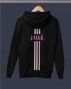 Gradient Triple Hoodie by Luxe Sensational