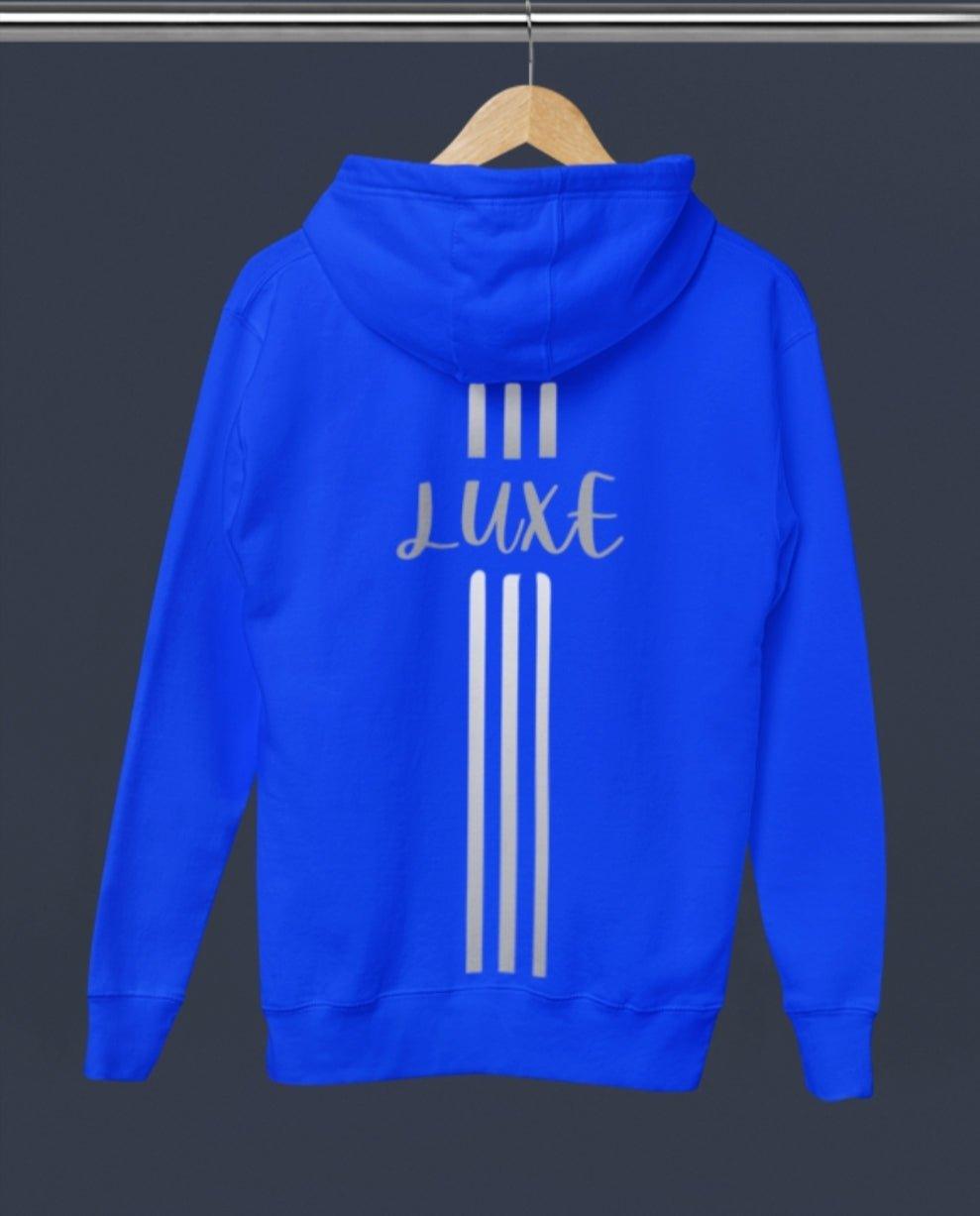 Gradient Triple Hoodie by Luxe-Custom-Designer