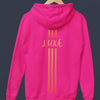 Gradient Triple Hoodie by Luxe-Custom-Designer