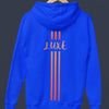 Gradient Triple Hoodie by Luxe-Custom-Designer