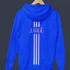 Gradient Triple Hoodie by Luxe-Custom-Designer