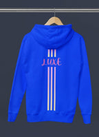 Gradient Triple Hoodie by Luxe Sensational
