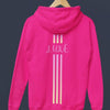 Gradient Triple Hoodie by Luxe-Custom-Designer