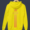 Gradient Triple Hoodie by Luxe-Custom-Designer