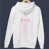 Gradient Triple Hoodie by Luxe-Custom-Designer