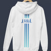 Gradient Triple Hoodie by Luxe-Custom-Designer