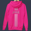 Gradient Triple Hoodie by Luxe-Custom-Designer