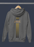 Gradient Triple Hoodie by Luxe Sensational