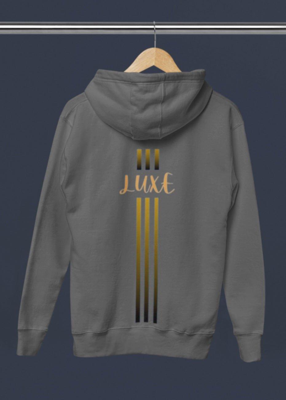 Gradient Triple Hoodie by Luxe-Custom-Designer