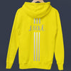 Gradient Triple Hoodie by Luxe-Custom-Designer
