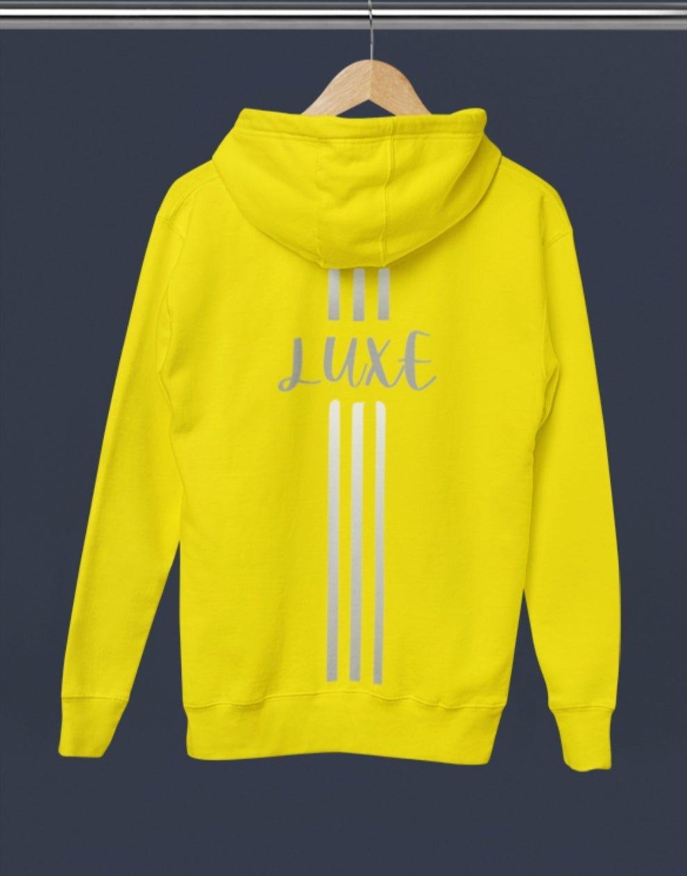 Gradient Triple Hoodie by Luxe-Custom-Designer