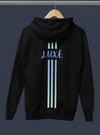 Gradient Triple Hoodie by Luxe-Custom-Designer