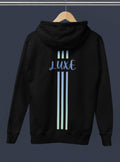 Gradient Triple Hoodie by Luxe Sensational