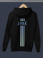 Gradient Triple Hoodie by Luxe Sensational