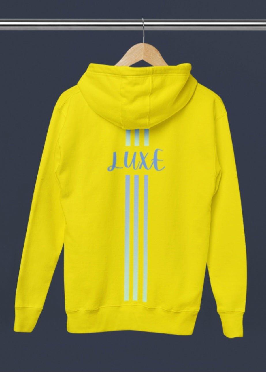 Gradient Triple Hoodie by Luxe-Custom-Designer
