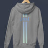 Gradient Triple Hoodie by Luxe-Custom-Designer