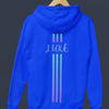 Gradient Triple Hoodie by Luxe-Custom-Designer