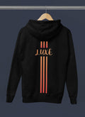 Gradient Triple Hoodie by Luxe Sensational