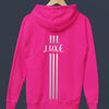 Gradient Triple Hoodie by Luxe-Custom-Designer