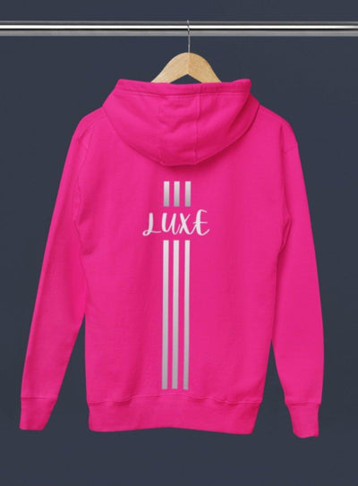 Gradient Triple Hoodie by Luxe-Custom-Designer
