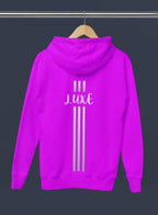 Gradient Triple Hoodie by Luxe Sensational