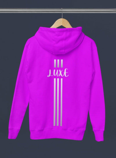 Gradient Triple Hoodie by Luxe-Custom-Designer