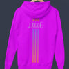 Gradient Triple Hoodie by Luxe-Custom-Designer