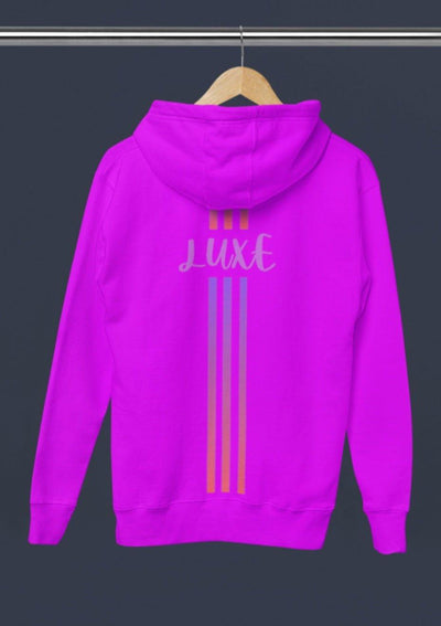Gradient Triple Hoodie by Luxe-Custom-Designer