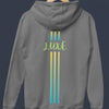 Gradient Triple Hoodie by Luxe-Custom-Designer