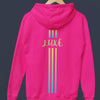 Gradient Triple Hoodie by Luxe-Custom-Designer