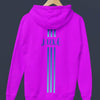 Gradient Triple Hoodie by Luxe-Custom-Designer