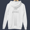 Gradient Triple Hoodie by Luxe-Custom-Designer