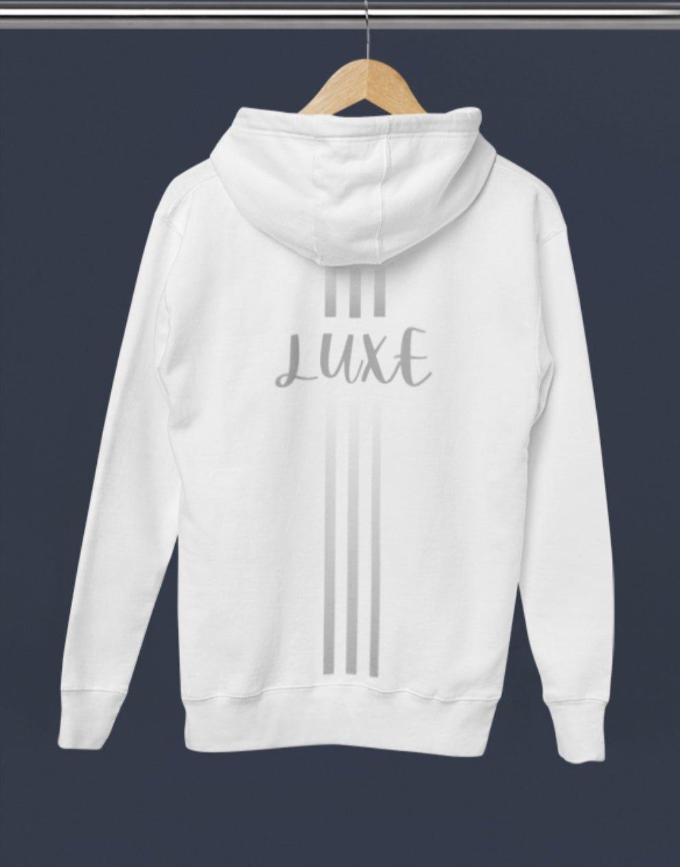 Gradient Triple Hoodie by Luxe-Custom-Designer